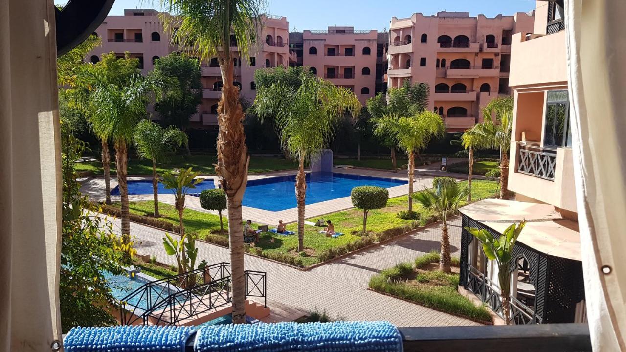 Premium Village 64 Apartment Marrakesch