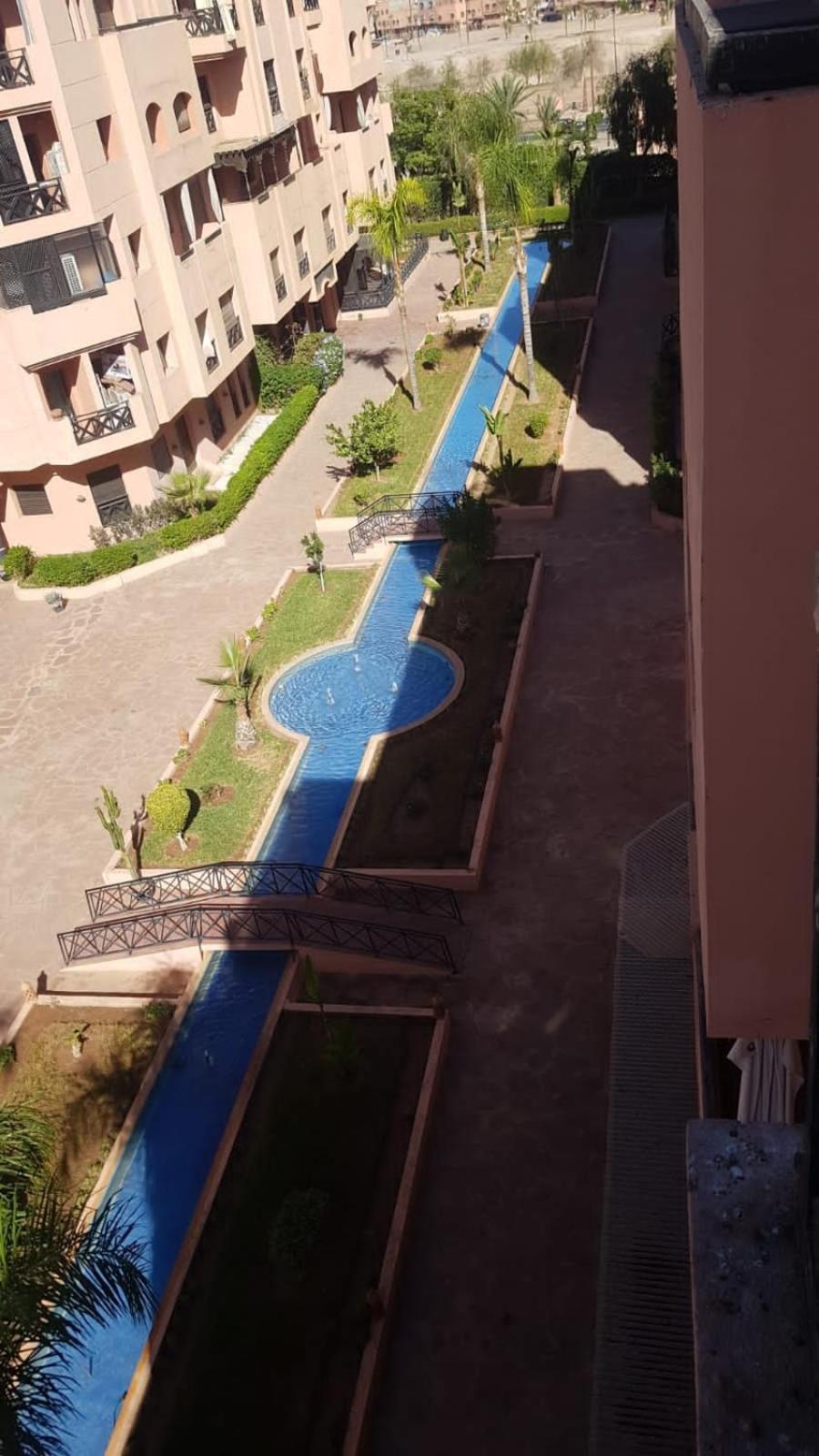 Apartment Premium Village 64 Marrakesch